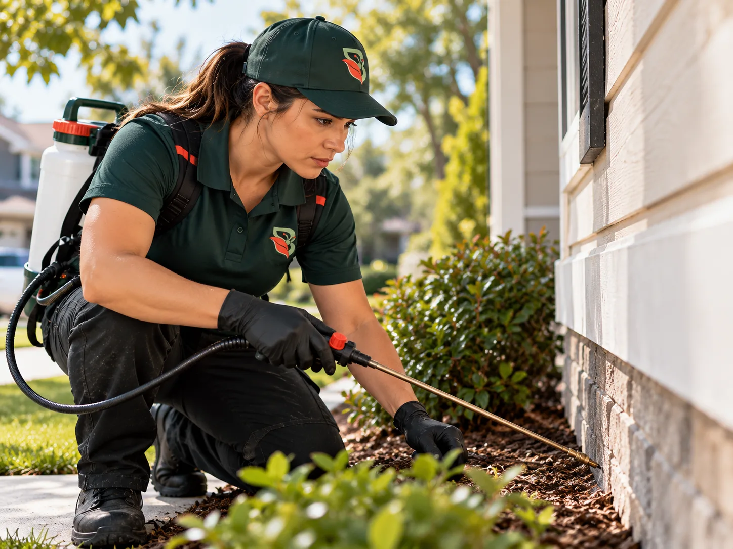 Pest Control company in Topeka, IL