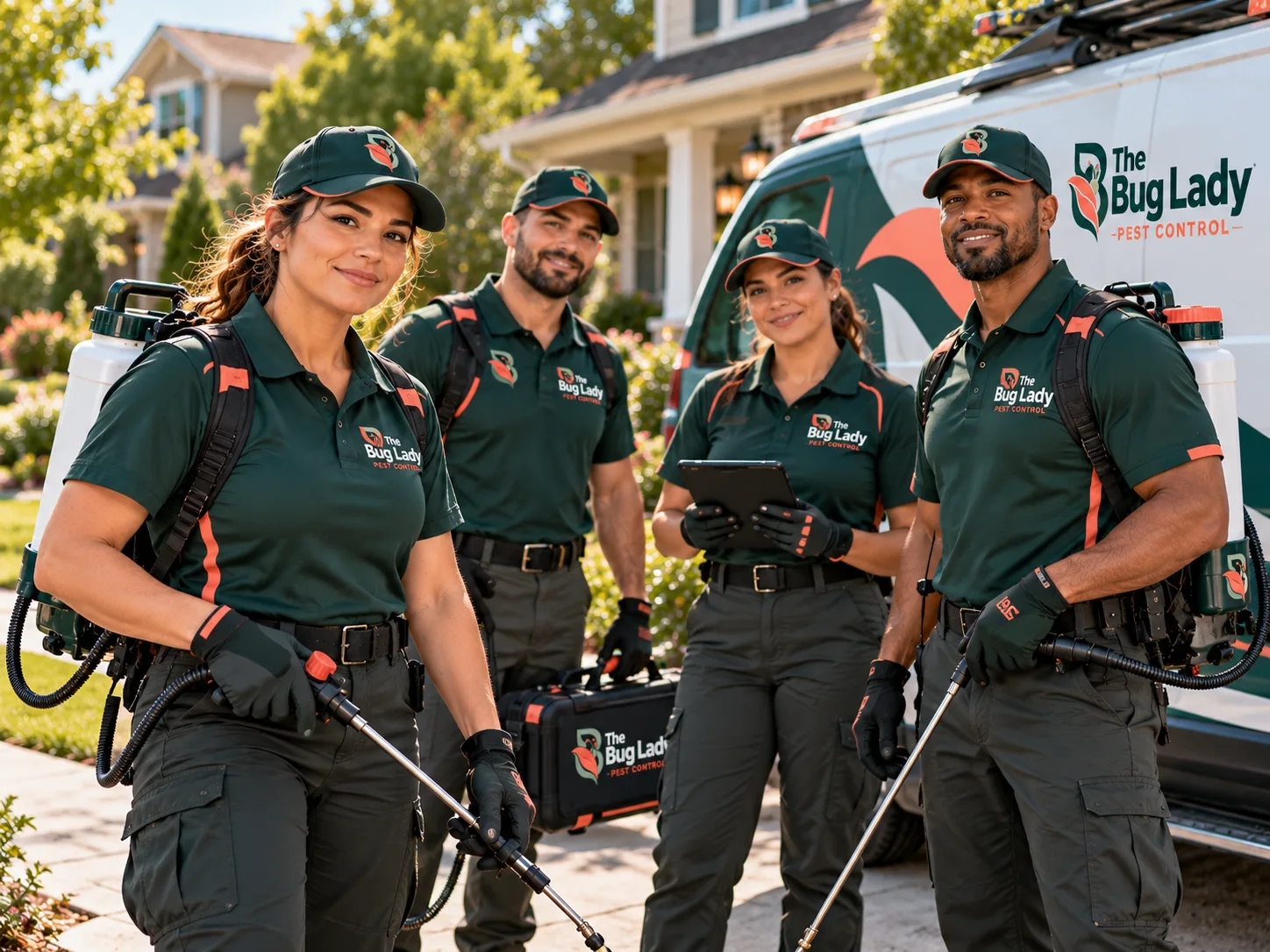 Pest Control in Topeka, IL near me